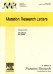 Go to journal home page - Mutation Research - Genetic Toxicology and Environmental Mutagenesis
